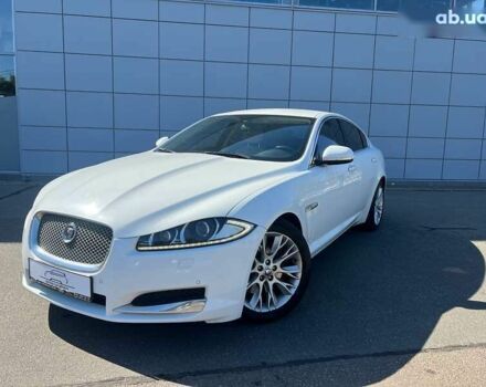 Ягуар ХФ, об'ємом двигуна 3 л та пробігом 168 тис. км за 13700 $, фото 1 на Automoto.ua