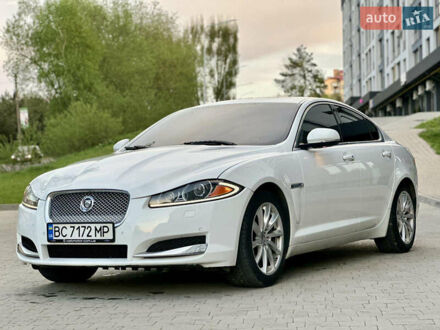 Ягуар ХФ 2012 у Львові на Automoto.ua Ягуар ХФ, об'ємом двигуна 2 л та пробігом 185 тис. км за 13900 $, фото 1 на Automoto.ua