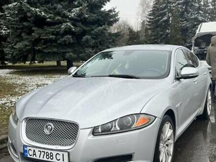 Ягуар ХФ, об'ємом двигуна 2 л та пробігом 242 тис. км за 9500 $, фото 1 на Automoto.ua