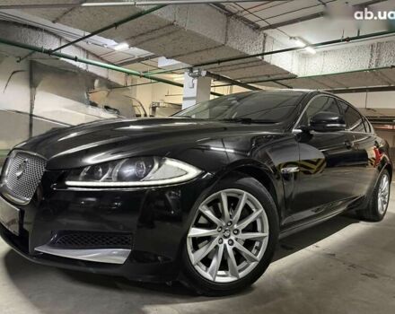 Ягуар ХФ, об'ємом двигуна 2 л та пробігом 190 тис. км за 9900 $, фото 1 на Automoto.ua