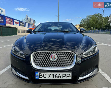 Ягуар ХФ, объемом двигателя 3 л и пробегом 180 тыс. км за 20900 $, фото 1 на Automoto.ua