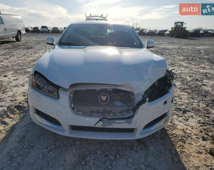 Ягуар ХФ, об'ємом двигуна 2 л та пробігом 157 тис. км за 8600 $, фото 1 на Automoto.ua