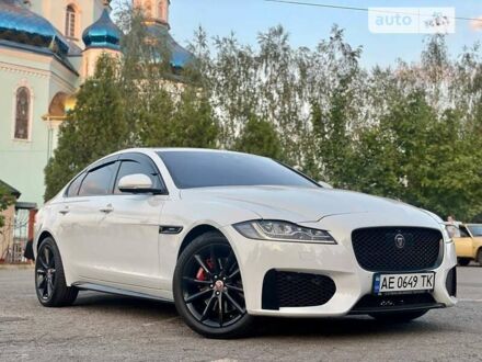 Ягуар ХФ 2015 у Кривому Розі на Automoto.ua Ягуар ХФ, об'ємом двигуна 3 л та пробігом 103 тис. км за 22500 $, фото 1 на Automoto.ua