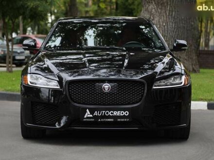 Ягуар ХФ 2015 в Харькове на Automoto.ua Ягуар ХФ, объемом двигателя 3 л и пробегом 118 тыс. км за 17000 $, фото 1 на Automoto.ua
