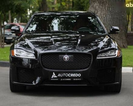 Ягуар ХФ, объемом двигателя 3 л и пробегом 118 тыс. км за 17000 $, фото 1 на Automoto.ua