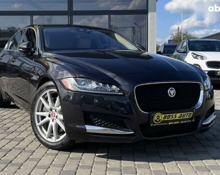 Ягуар ХФ, объемом двигателя 3 л и пробегом 92 тыс. км за 15900 $, фото 1 на Automoto.ua