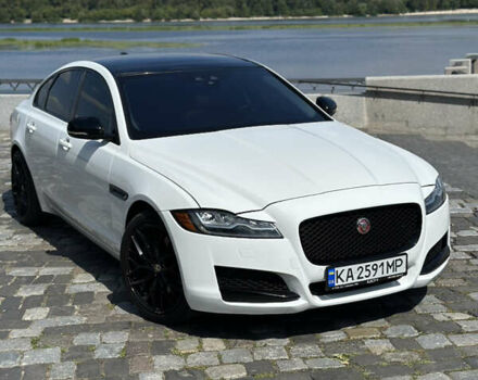 Ягуар ХФ, объемом двигателя 3 л и пробегом 93 тыс. км за 21700 $, фото 1 на Automoto.ua