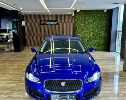 Ягуар ХФ, объемом двигателя 2 л и пробегом 130 тыс. км за 16999 $, фото 1 на Automoto.ua