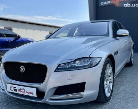Ягуар ХФ, объемом двигателя 3 л и пробегом 118 тыс. км за 22499 $, фото 1 на Automoto.ua