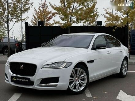 Ягуар ХФ, объемом двигателя 3 л и пробегом 99 тыс. км за 29400 $, фото 1 на Automoto.ua