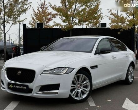 Ягуар ХФ, об'ємом двигуна 3 л та пробігом 99 тис. км за 29400 $, фото 1 на Automoto.ua