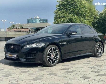 Ягуар ХФ, объемом двигателя 2 л и пробегом 97 тыс. км за 21900 $, фото 1 на Automoto.ua