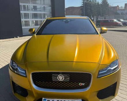 Ягуар ХФ, объемом двигателя 3 л и пробегом 60 тыс. км за 24500 $, фото 1 на Automoto.ua