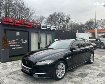 Ягуар ХФ, объемом двигателя 2 л и пробегом 92 тыс. км за 26200 $, фото 1 на Automoto.ua