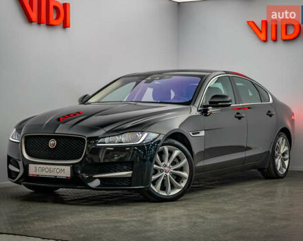 Ягуар ХФ, объемом двигателя 2 л и пробегом 80 тыс. км за 20630 $, фото 1 на Automoto.ua