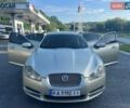 Желтый Ягуар ХФ, объемом двигателя 2.97 л и пробегом 120 тыс. км за 7500 $, фото 12 на Automoto.ua