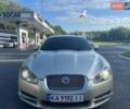 Желтый Ягуар ХФ, объемом двигателя 2.97 л и пробегом 120 тыс. км за 7500 $, фото 14 на Automoto.ua