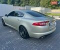 Желтый Ягуар ХФ, объемом двигателя 2.97 л и пробегом 120 тыс. км за 7500 $, фото 22 на Automoto.ua