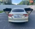 Желтый Ягуар ХФ, объемом двигателя 2.97 л и пробегом 120 тыс. км за 7500 $, фото 19 на Automoto.ua