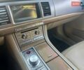 Желтый Ягуар ХФ, объемом двигателя 2.97 л и пробегом 120 тыс. км за 7500 $, фото 35 на Automoto.ua