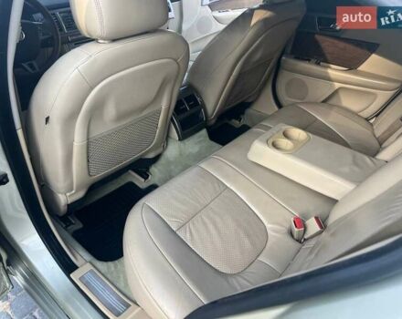 Желтый Ягуар ХФ, объемом двигателя 2.97 л и пробегом 120 тыс. км за 7500 $, фото 51 на Automoto.ua
