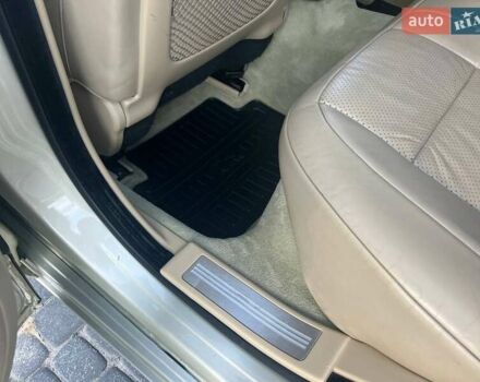 Желтый Ягуар ХФ, объемом двигателя 2.97 л и пробегом 120 тыс. км за 7500 $, фото 47 на Automoto.ua