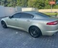 Желтый Ягуар ХФ, объемом двигателя 2.97 л и пробегом 120 тыс. км за 7500 $, фото 21 на Automoto.ua