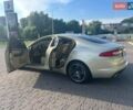 Желтый Ягуар ХФ, объемом двигателя 2.97 л и пробегом 120 тыс. км за 7500 $, фото 23 на Automoto.ua