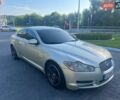 Желтый Ягуар ХФ, объемом двигателя 2.97 л и пробегом 120 тыс. км за 7500 $, фото 8 на Automoto.ua