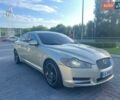 Желтый Ягуар ХФ, объемом двигателя 2.97 л и пробегом 120 тыс. км за 7500 $, фото 9 на Automoto.ua