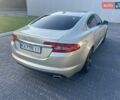 Желтый Ягуар ХФ, объемом двигателя 2.97 л и пробегом 120 тыс. км за 7500 $, фото 18 на Automoto.ua