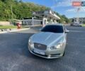 Желтый Ягуар ХФ, объемом двигателя 2.97 л и пробегом 120 тыс. км за 7500 $, фото 6 на Automoto.ua