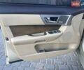 Желтый Ягуар ХФ, объемом двигателя 2.97 л и пробегом 120 тыс. км за 7500 $, фото 46 на Automoto.ua
