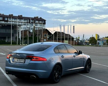 Сірий Ягуар ХФ, об'ємом двигуна 3 л та пробігом 142 тис. км за 10500 $, фото 2 на Automoto.ua