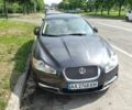 Серый Ягуар ХФ, объемом двигателя 2.97 л и пробегом 154 тыс. км за 9000 $, фото 1 на Automoto.ua
