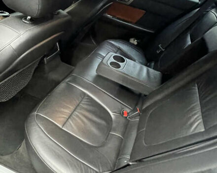 Серый Ягуар ХФ, объемом двигателя 2.97 л и пробегом 148 тыс. км за 9500 $, фото 14 на Automoto.ua