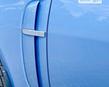 Серый Ягуар ХФ, объемом двигателя 2.97 л и пробегом 140 тыс. км за 10777 $, фото 16 на Automoto.ua
