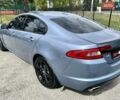 Сірий Ягуар ХФ, об'ємом двигуна 2.97 л та пробігом 141 тис. км за 10700 $, фото 12 на Automoto.ua