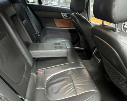 Серый Ягуар ХФ, объемом двигателя 2.97 л и пробегом 148 тыс. км за 9500 $, фото 19 на Automoto.ua