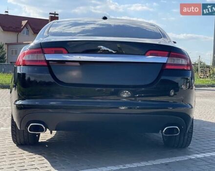 Серый Ягуар ХФ, объемом двигателя 2.7 л и пробегом 183 тыс. км за 10400 $, фото 6 на Automoto.ua