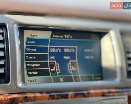 Серый Ягуар ХФ, объемом двигателя 2.7 л и пробегом 183 тыс. км за 10400 $, фото 30 на Automoto.ua