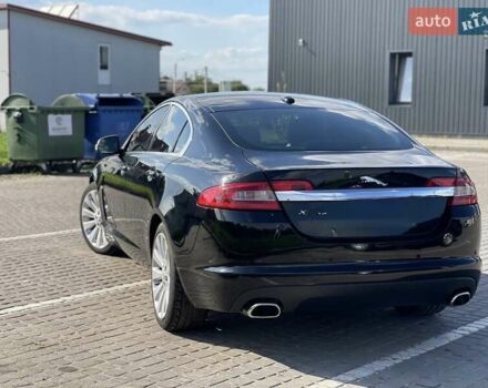 Серый Ягуар ХФ, объемом двигателя 2.7 л и пробегом 183 тыс. км за 10400 $, фото 14 на Automoto.ua