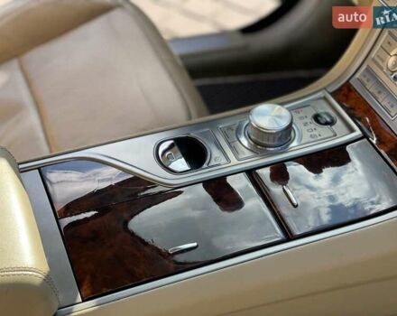 Серый Ягуар ХФ, объемом двигателя 2.7 л и пробегом 183 тыс. км за 10400 $, фото 26 на Automoto.ua