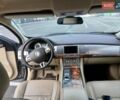 Ягуар ХФ 2009 в Киеве на Automoto.ua Серый Ягуар ХФ, объемом двигателя 2.72 л и пробегом 240 тыс. км за 10000 $, фото 19 на Automoto.ua