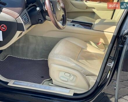 Серый Ягуар ХФ, объемом двигателя 2.7 л и пробегом 183 тыс. км за 10400 $, фото 20 на Automoto.ua