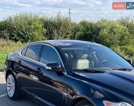 Серый Ягуар ХФ, объемом двигателя 2.7 л и пробегом 183 тыс. км за 10400 $, фото 7 на Automoto.ua