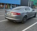 Ягуар ХФ 2009 в Киеве на Automoto.ua Серый Ягуар ХФ, объемом двигателя 2.72 л и пробегом 240 тыс. км за 10000 $, фото 7 на Automoto.ua