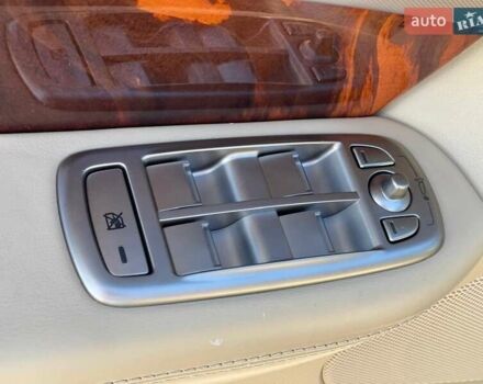 Серый Ягуар ХФ, объемом двигателя 2.7 л и пробегом 183 тыс. км за 10400 $, фото 32 на Automoto.ua