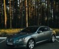 Сірий Ягуар ХФ, об'ємом двигуна 2.7 л та пробігом 260 тис. км за 8242 $, фото 1 на Automoto.ua