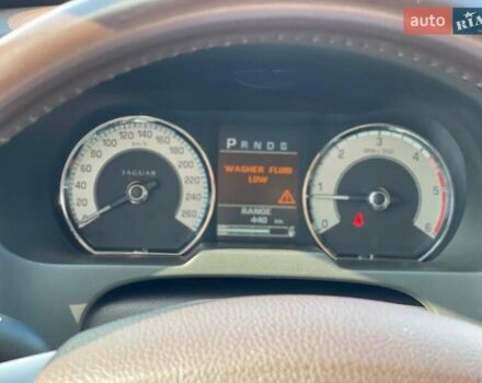 Серый Ягуар ХФ, объемом двигателя 2.7 л и пробегом 183 тыс. км за 10400 $, фото 31 на Automoto.ua